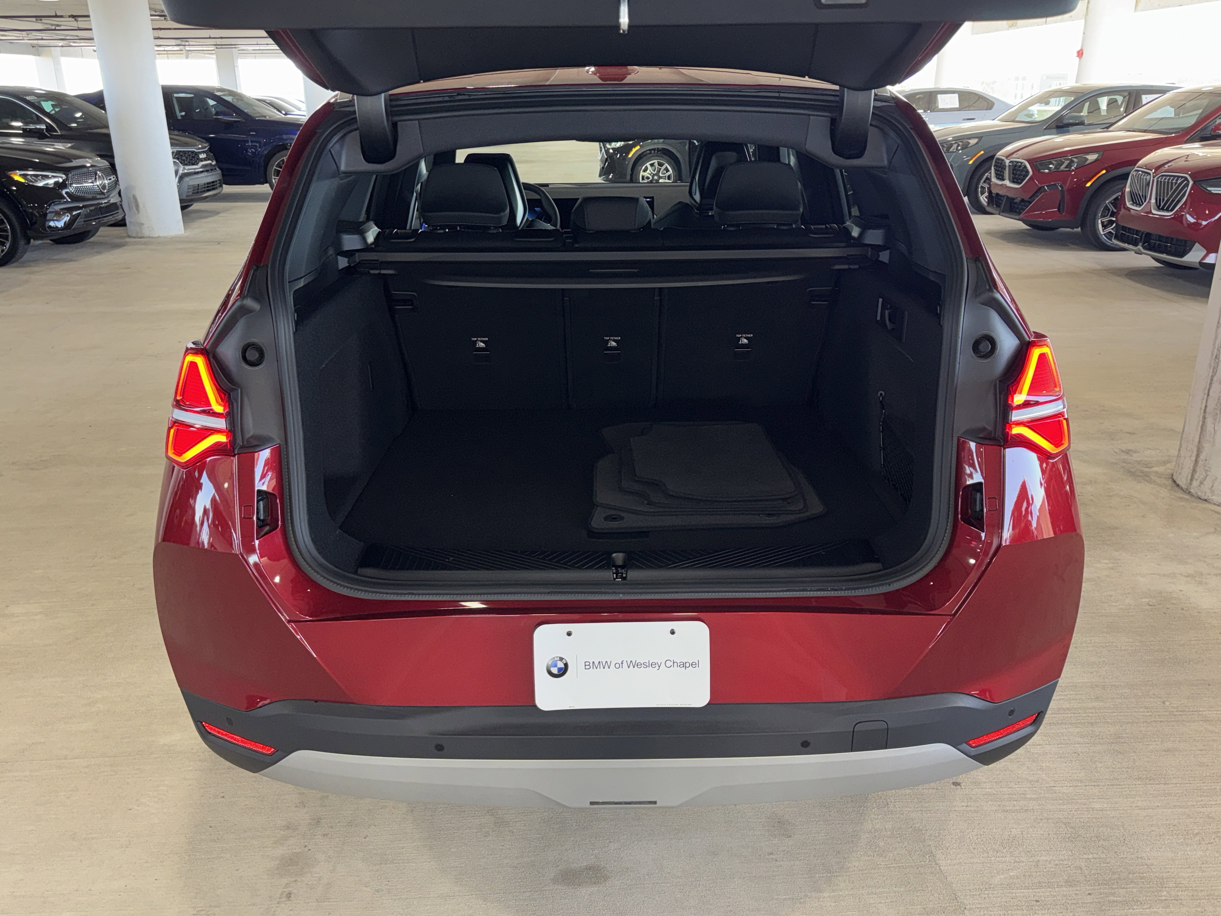 Certified 2025 BMW X3 xDrive30i image 13