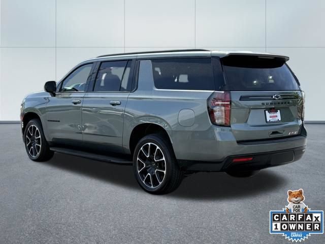 Used 2024 Chevrolet Suburban RST RWD image 7