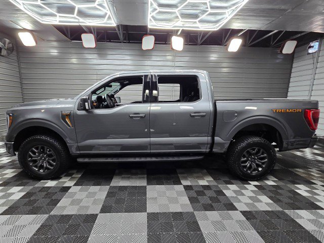 Used 2023 Ford F150 Tremor w/ Trailer Tow Package AWD/4WD image 9