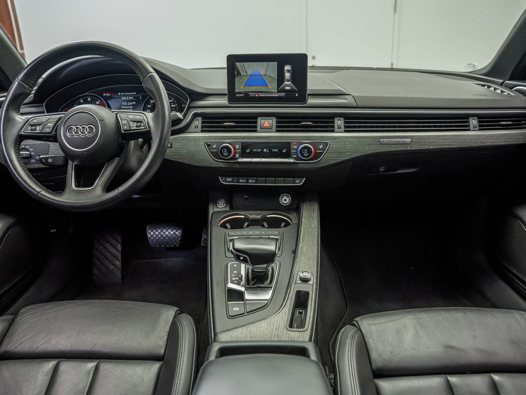 Used 2019 Audi A4 2.0T Premium w/ Convenience Package AWD/4WD image 31