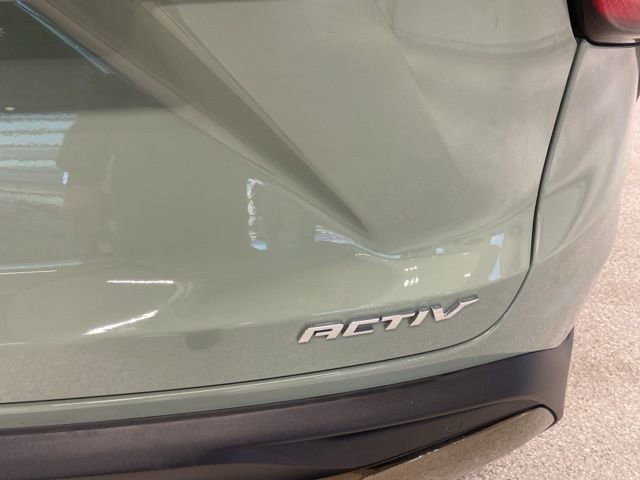 Certified 2025 Chevrolet Trax ACTIV w/ Driver Confidence Package image 7