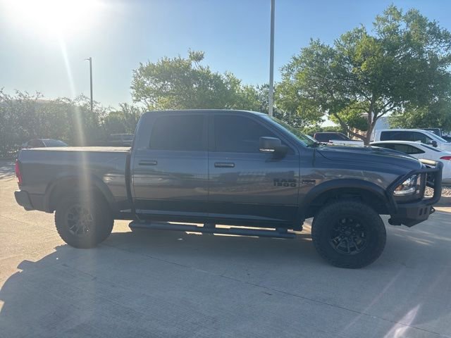 Used 2018 RAM 1500 Rebel w/ Luxury Group AWD/4WD image 4