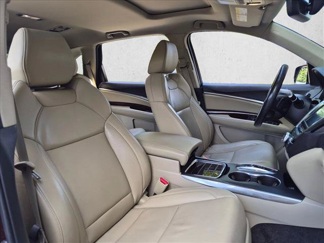 Certified 2017 Acura MDX FWD image 18