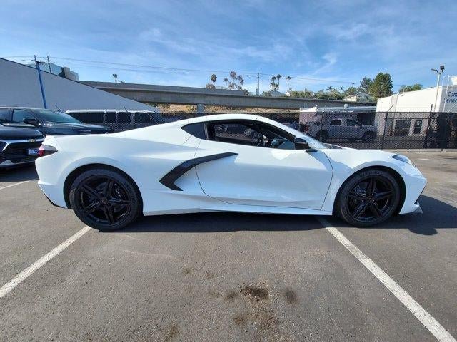 New 2026 Chevrolet Corvette Stingray Coupe w/ Battery Protection Package RWD image 9