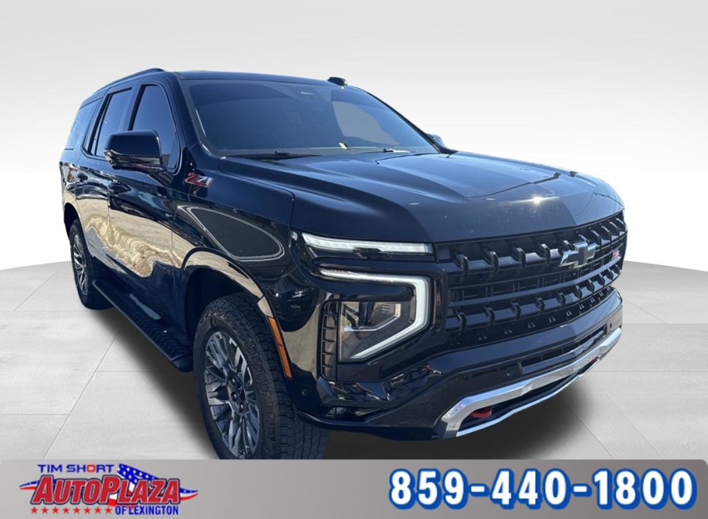 Used 2025 Chevrolet Tahoe Z71 w/ Comfort Package AWD/4WD image 7