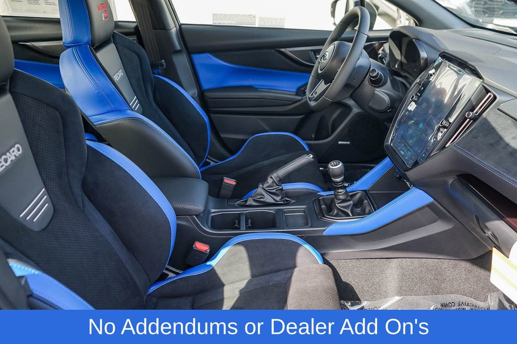 New 2026 Subaru WRX tS image 18