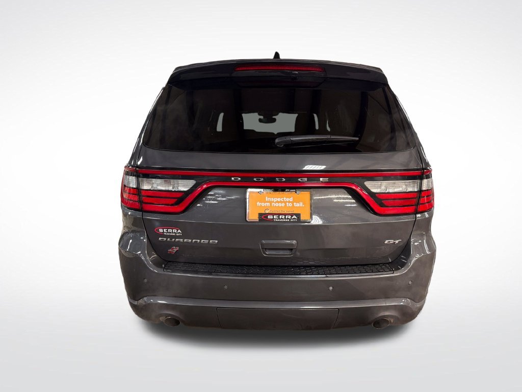 Used 2025 Dodge Durango GT AWD/4WD image 4