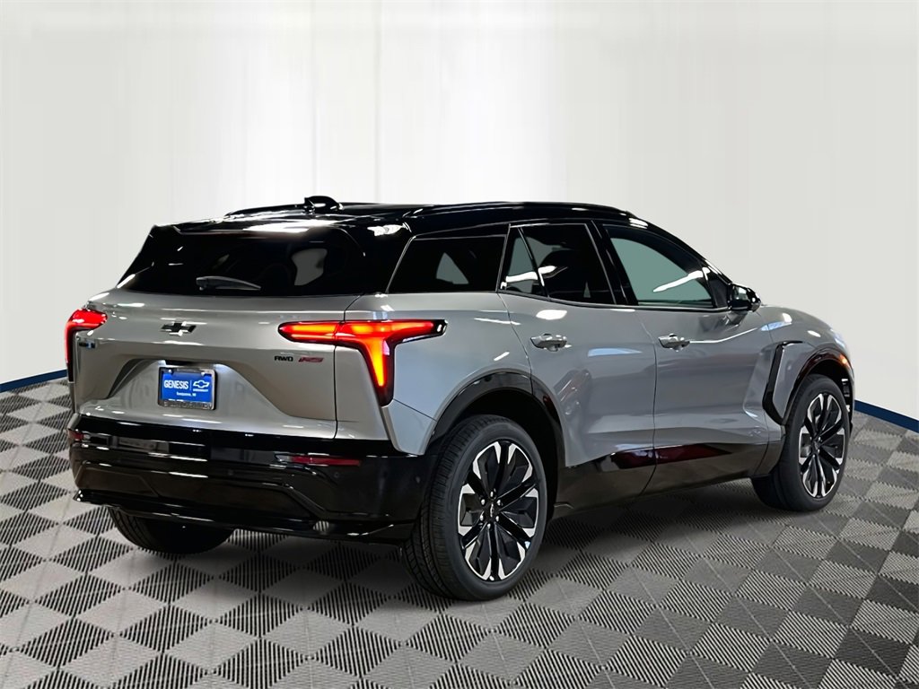 New 2026 Chevrolet Blazer EV RS w/ Super Cruise Package image 5