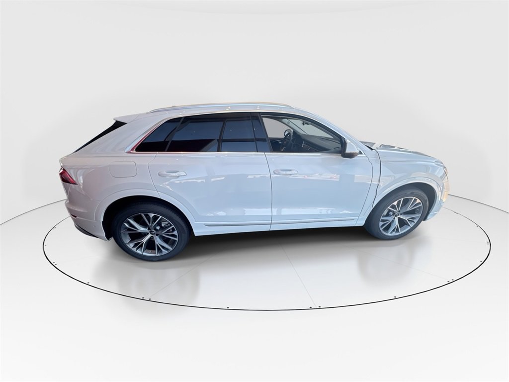 New 2025 Audi Q8 Premium Plus image 9