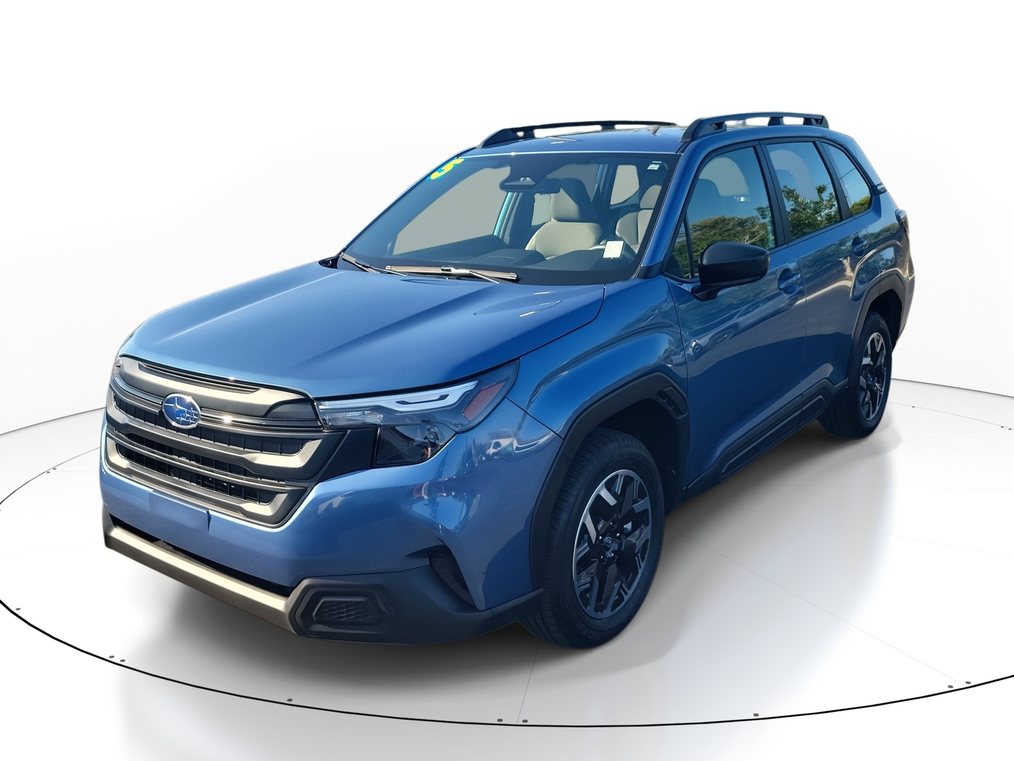 Certified 2025 Subaru Forester image 2