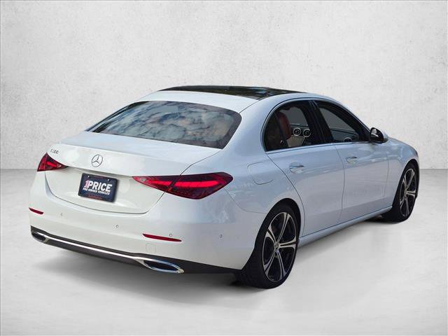 Certified 2026 Mercedes-Benz C 300 Sedan image 5