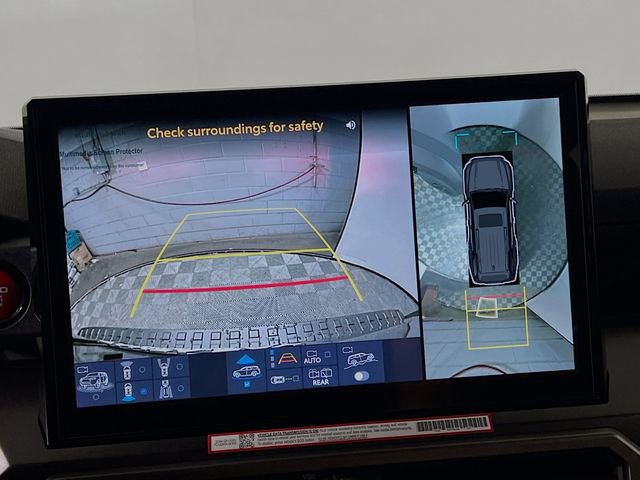New 2026 Toyota 4Runner TRD Off-Road Premium AWD/4WD image 25