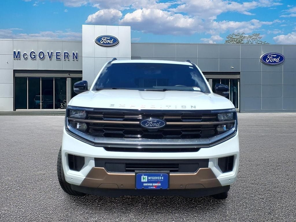 Used 2025 Ford Expedition King Ranch AWD/4WD image 4