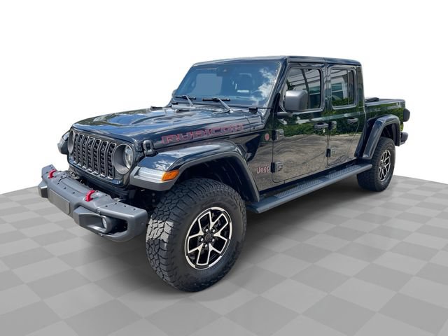Used 2024 Jeep Gladiator Rubicon AWD/4WD image 1