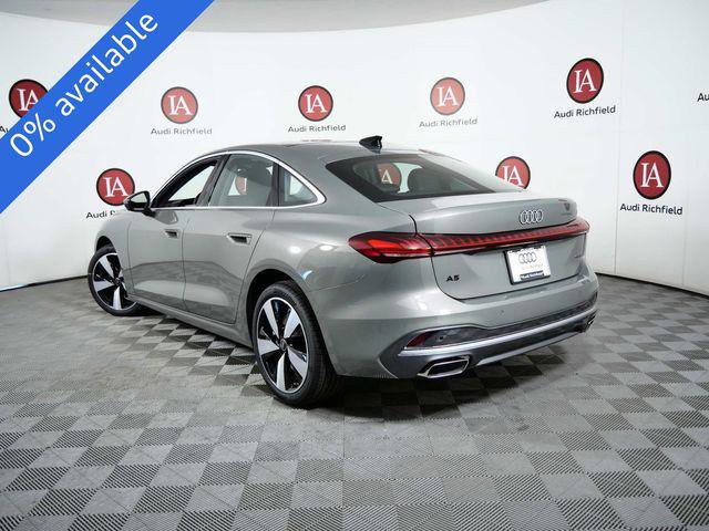 New 2025 Audi A5 2.0T Premium Plus image 5