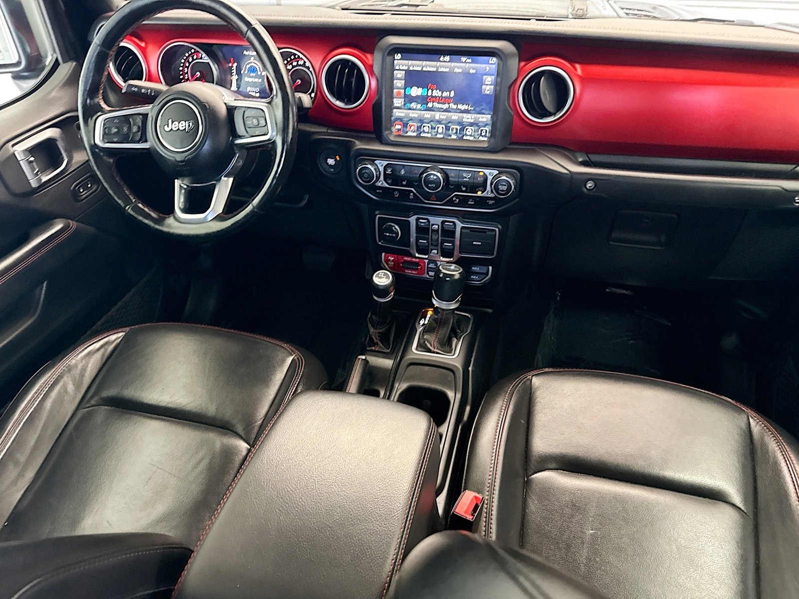 Used 2020 Jeep Gladiator Rubicon image 11