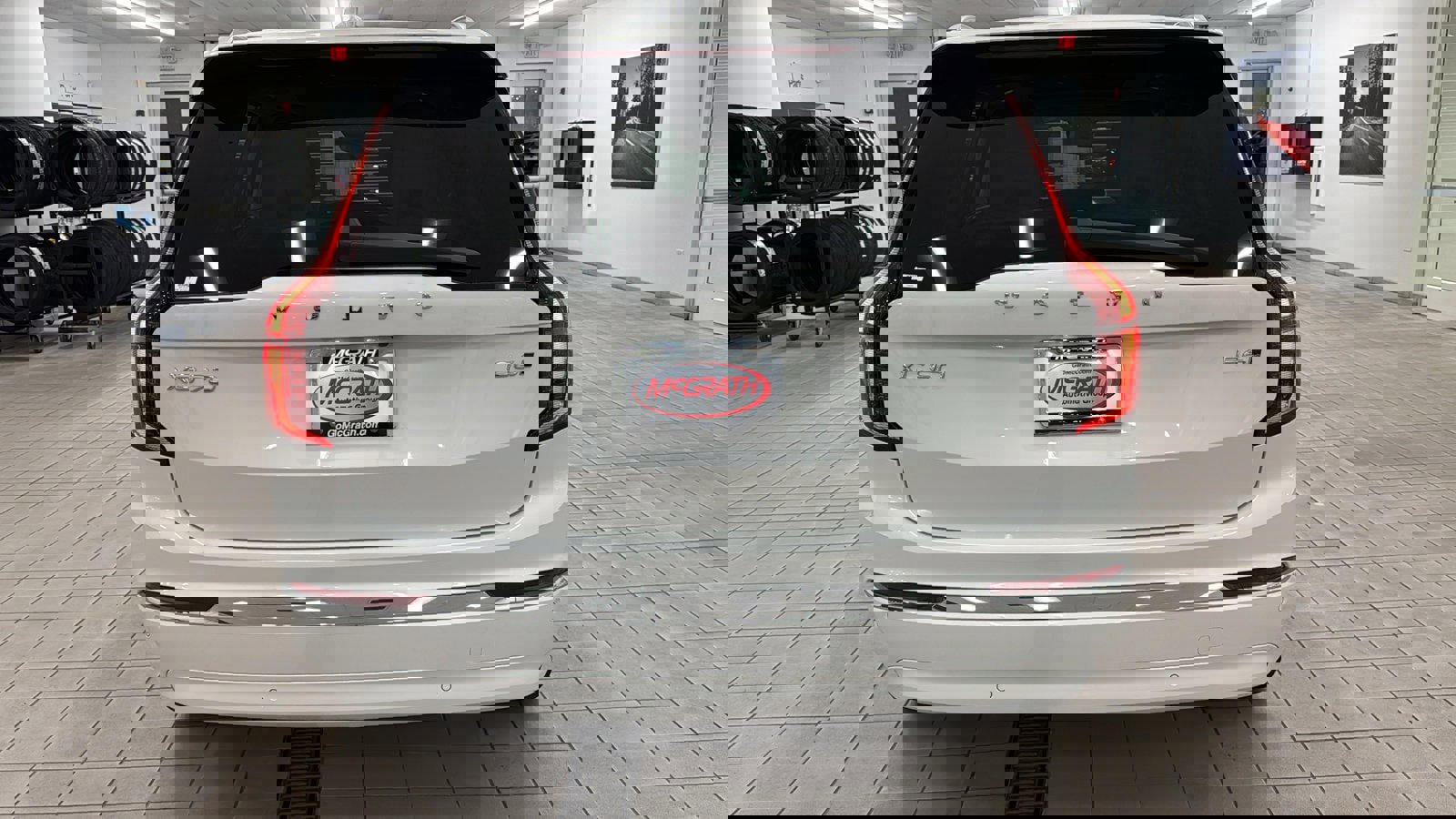 New 2026 Volvo XC90 B6 Ultra w/ Protection Package image 6