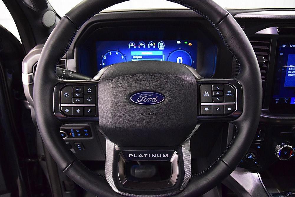 Used 2025 Ford F150 Platinum w/ Equipment Group 702A High AWD/4WD image 20