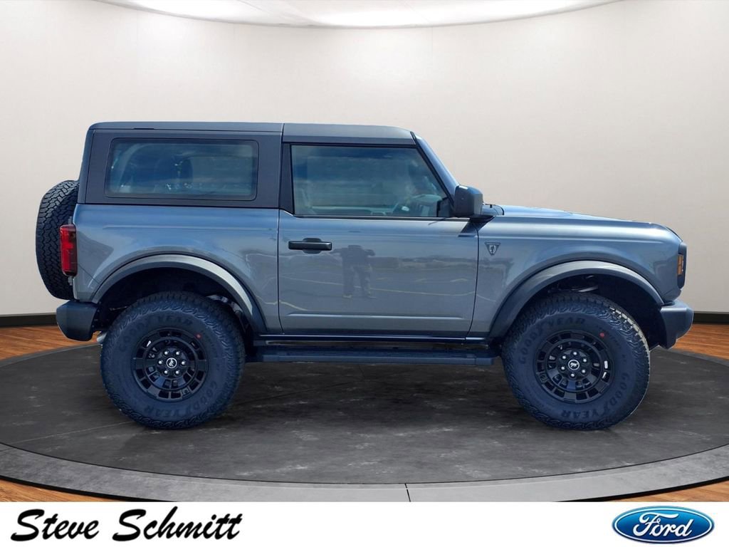 New 2026 Ford Bronco 2-Door image 24