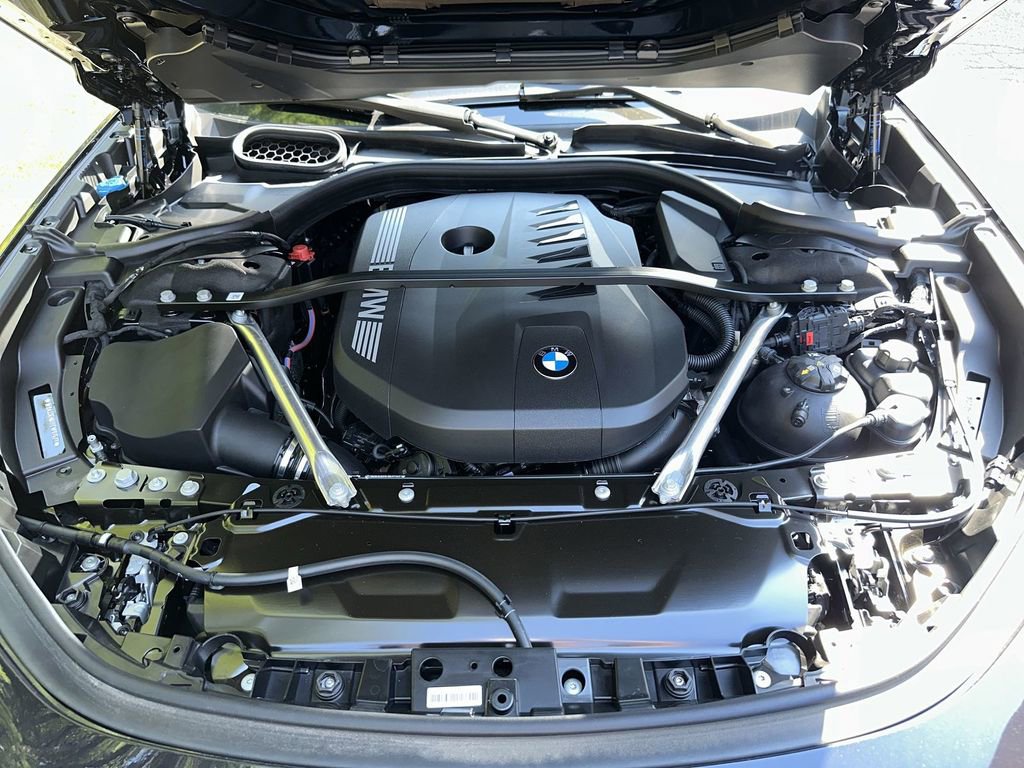 New 2026 BMW 740i xDrive image 25