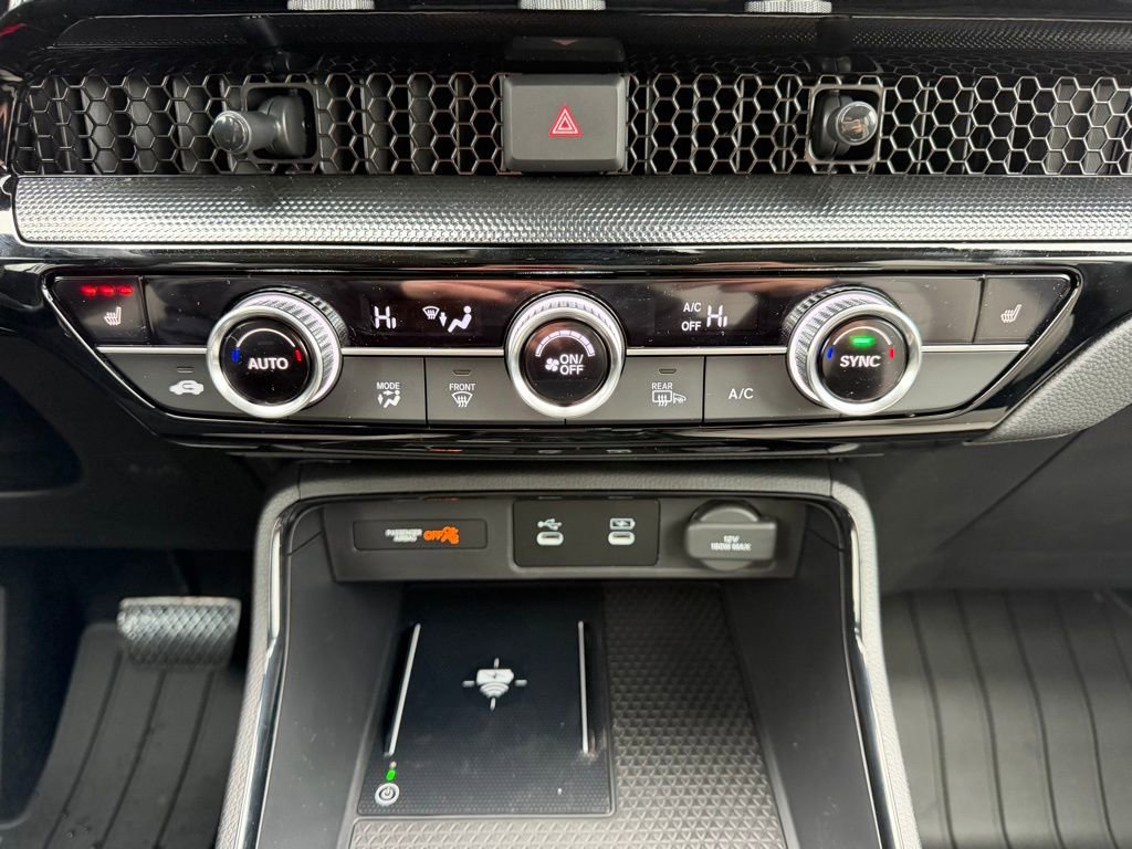New 2026 Honda CR-V EX-L image 25
