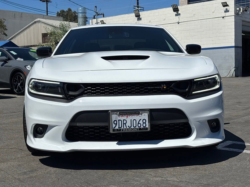 Used 2023 Dodge Charger Scat Pack w/ Technology Group image 6