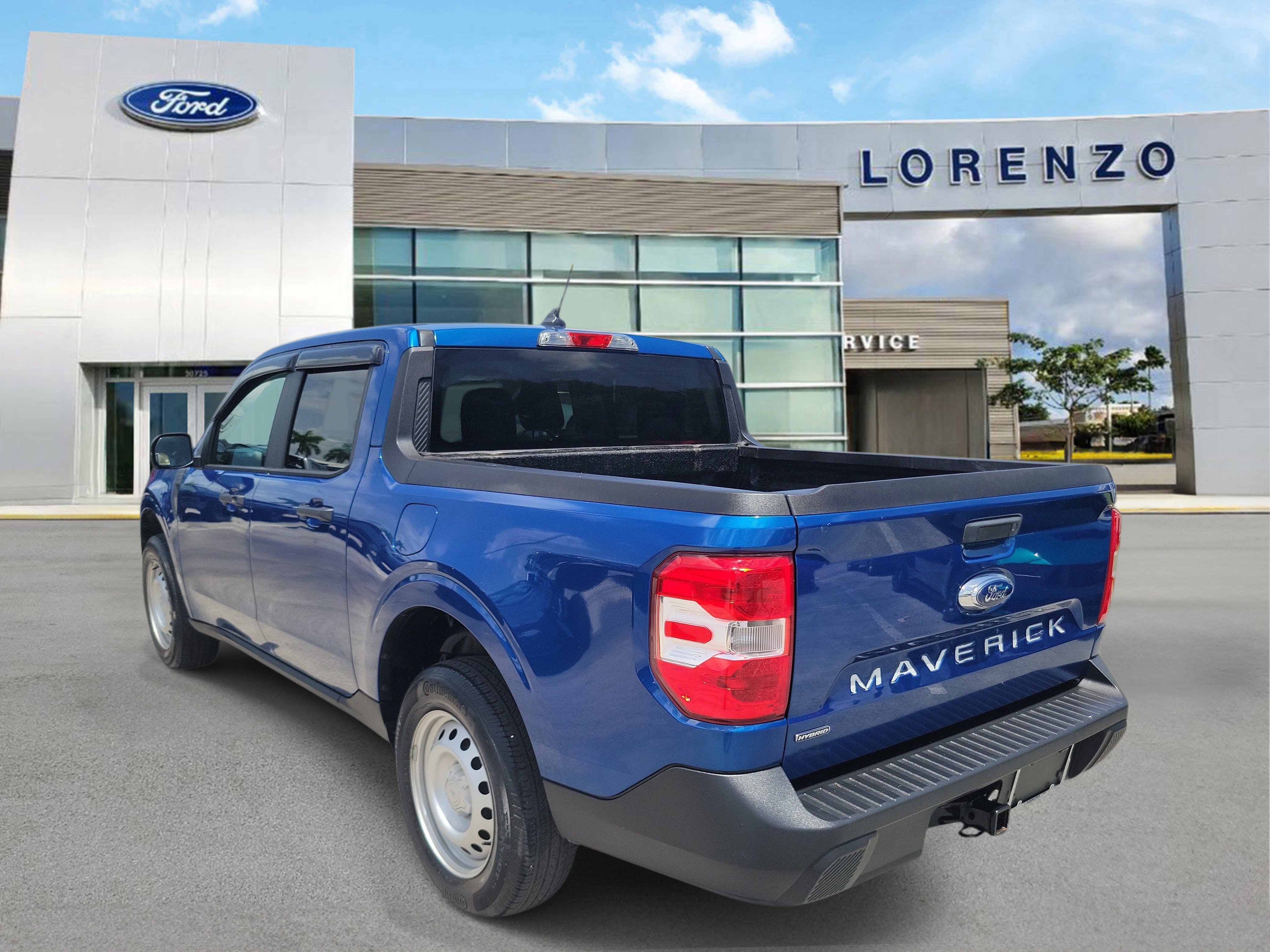 Used 2023 Ford Maverick XL FWD image 7