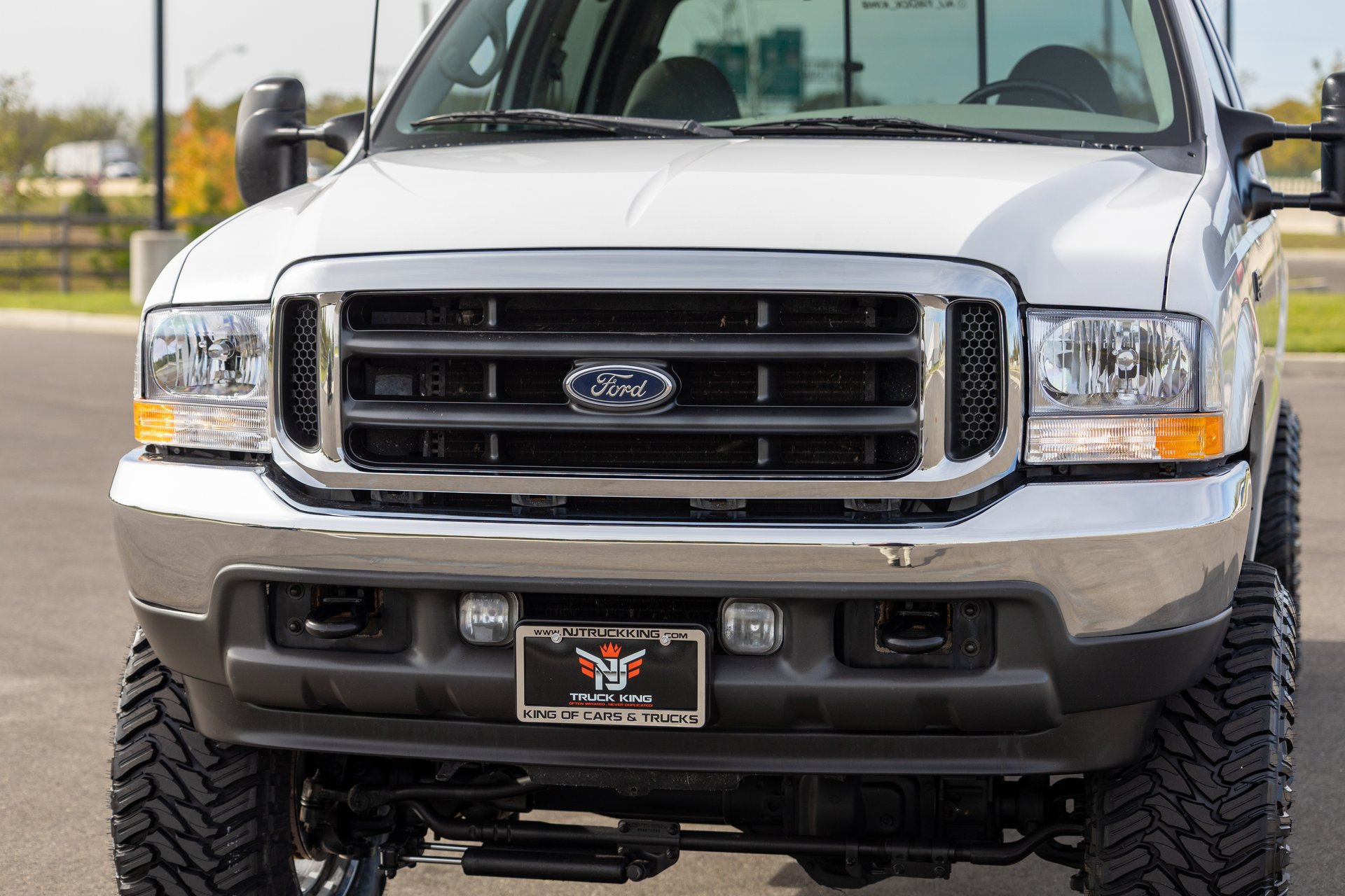 Used 2001 Ford F350 XL AWD/4WD image 25