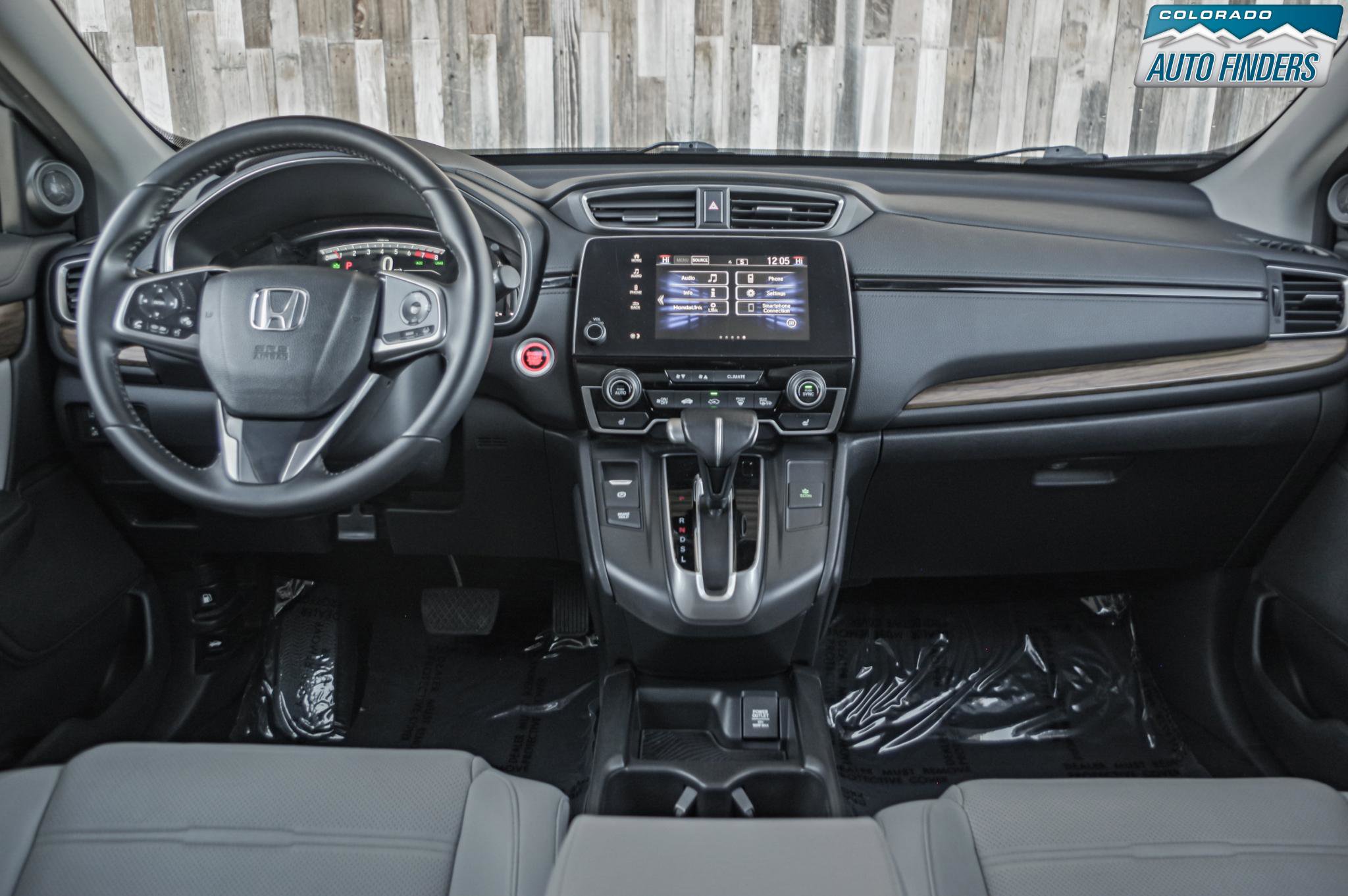 Used 2017 Honda CR-V EX-L image 17