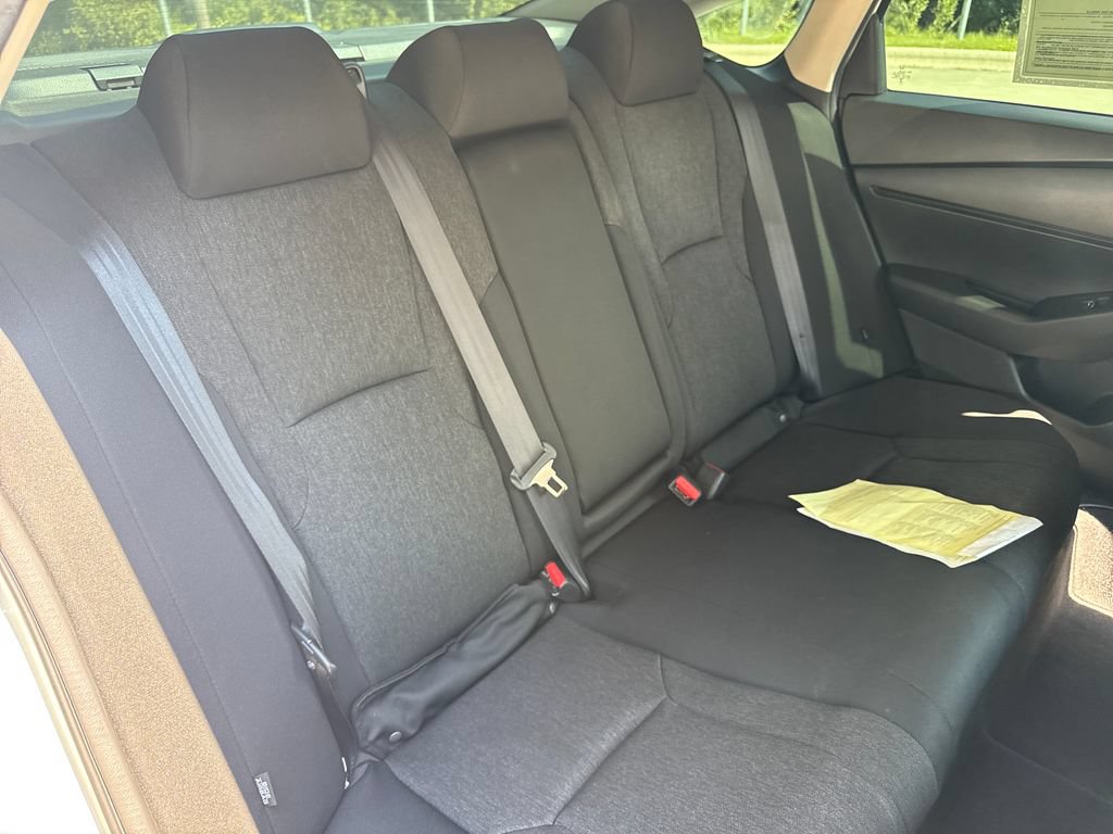 Certified 2024 Honda Accord EX image 34
