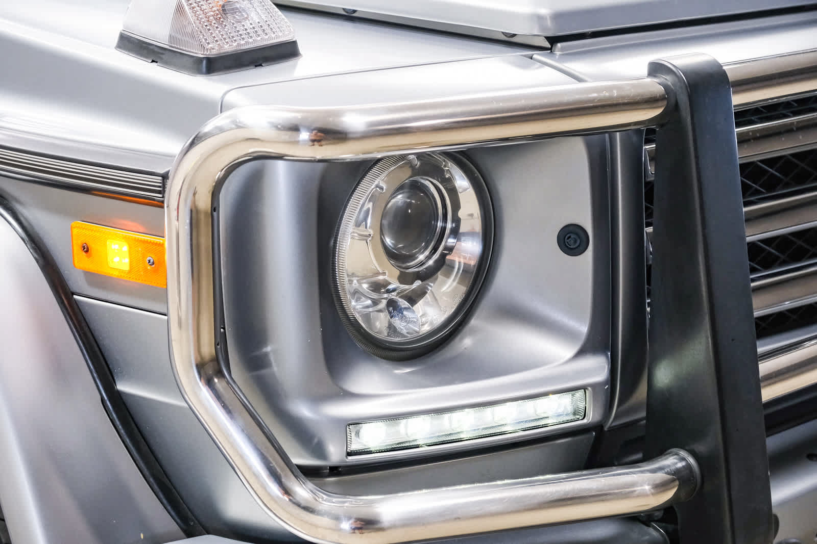 Used 2015 Mercedes-Benz G 550 image 14