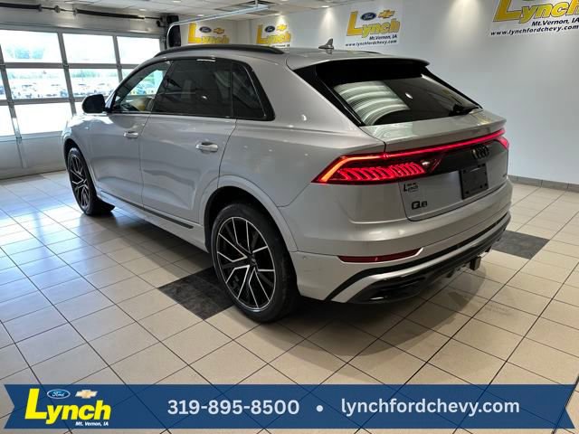 Used 2022 Audi Q8 Premium Plus w/ Premium Plus Package image 27