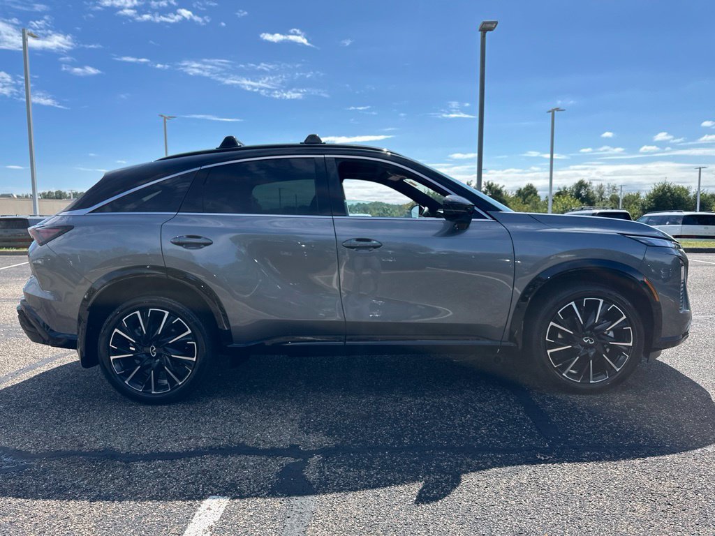 New 2027 INFINITI QX65 Autograph w/ Cargo Package AWD/4WD image 6