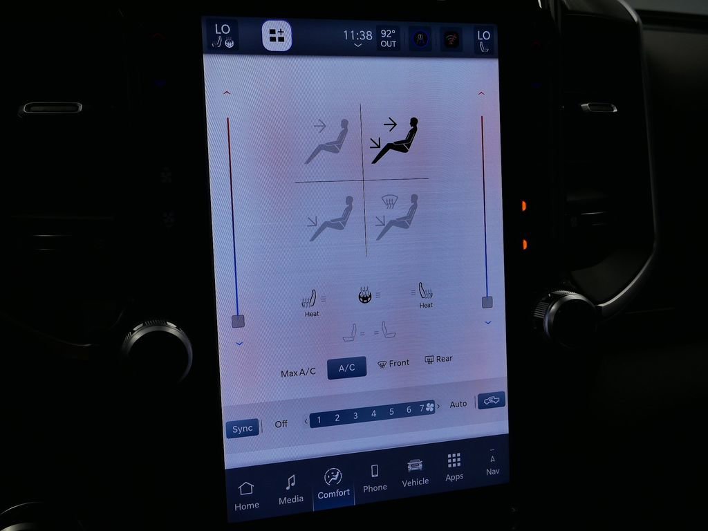 New 2026 RAM 1500 Big Horn image 29