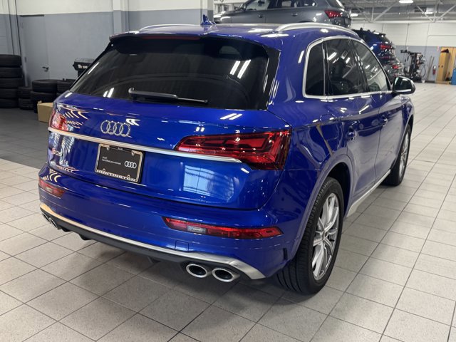 Certified 2023 Audi SQ5 Premium Plus w/ Premium Plus Package AWD/4WD image 5