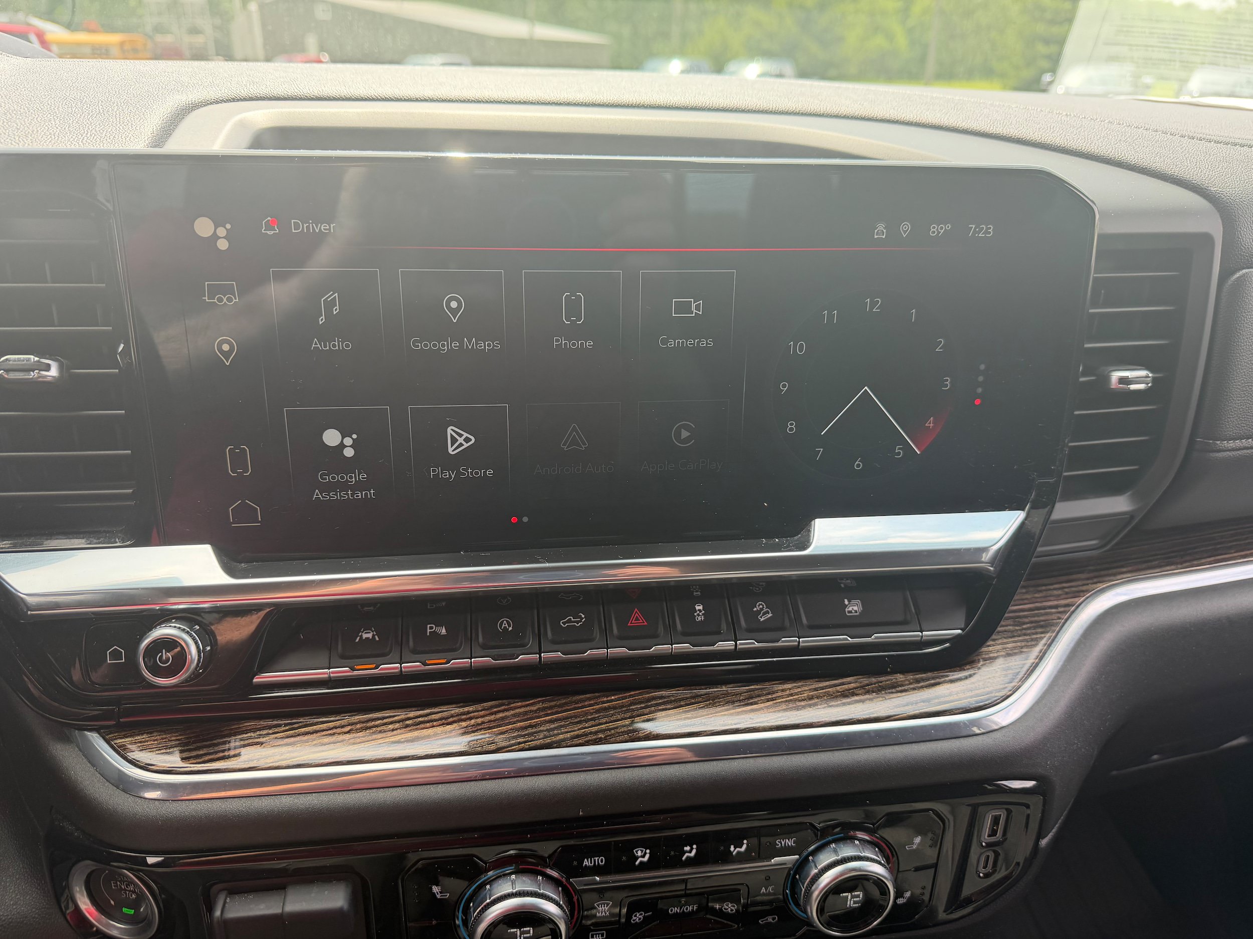 Used 2024 GMC Sierra 1500 SLE AWD/4WD image 18