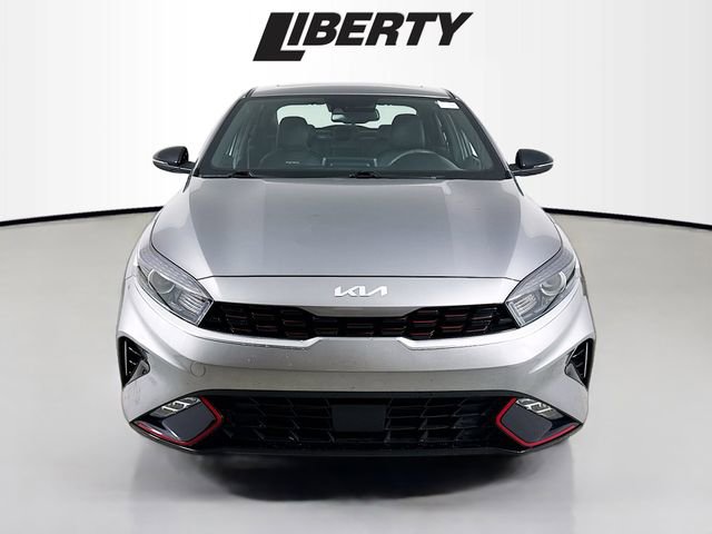 Used 2023 Kia Forte GT-Line w/ GT-Line Premium Package image 2