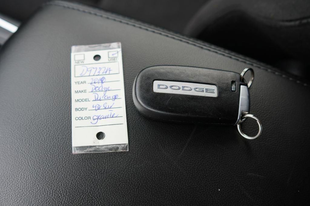 Used 2018 Dodge Durango SXT w/ Quick Order Package 2BB AWD/4WD image 37