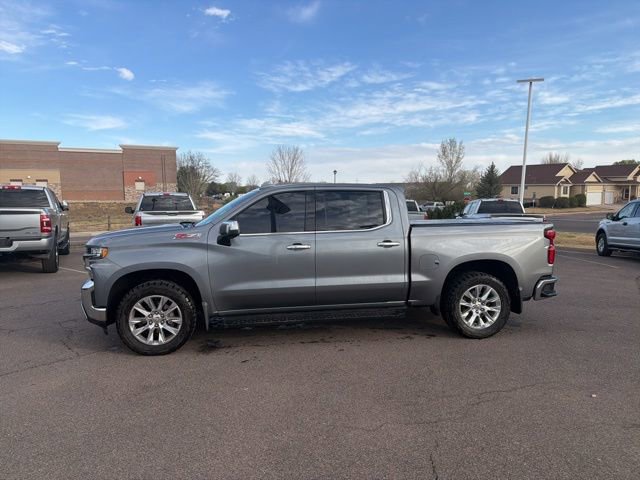 Used 2021 Chevrolet Silverado 1500 LTZ w/ LTZ Premium Package image 2