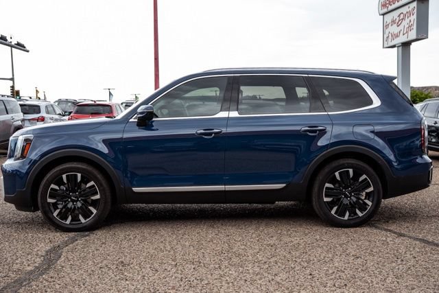 Used 2025 Kia Telluride SX Prestige AWD/4WD image 8