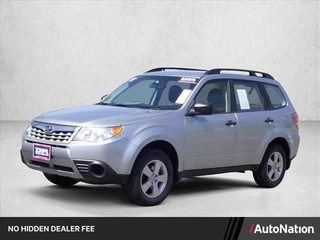 Used 2012 Subaru Forester 2.5X w/ Popular Pkg 1 AWD/4WD video 1