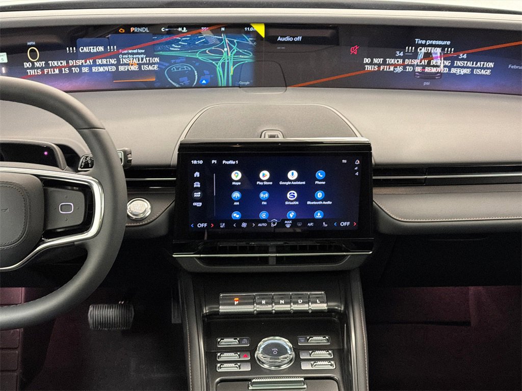 New 2026 Lincoln Nautilus Premier w/ Equipment Group 102A image 21