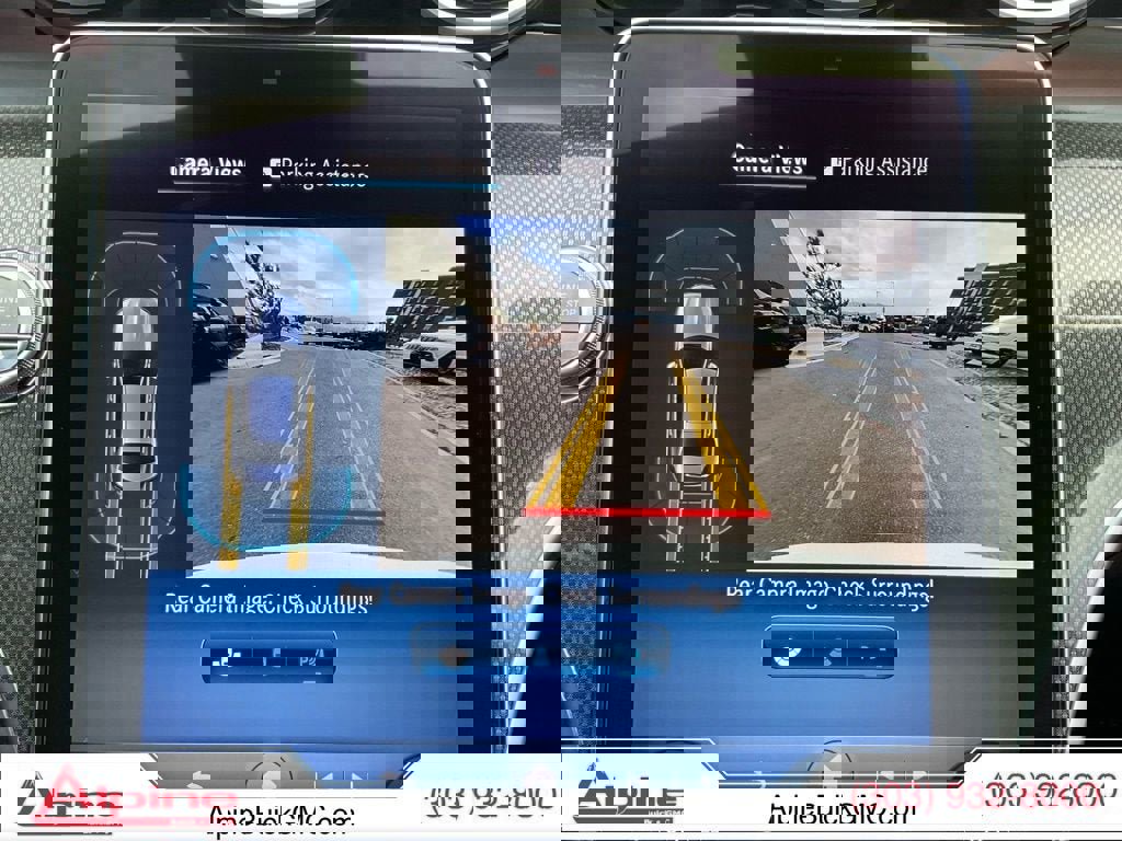 Used 2023 Mercedes-Benz C 300 4MATIC Sedan image 18