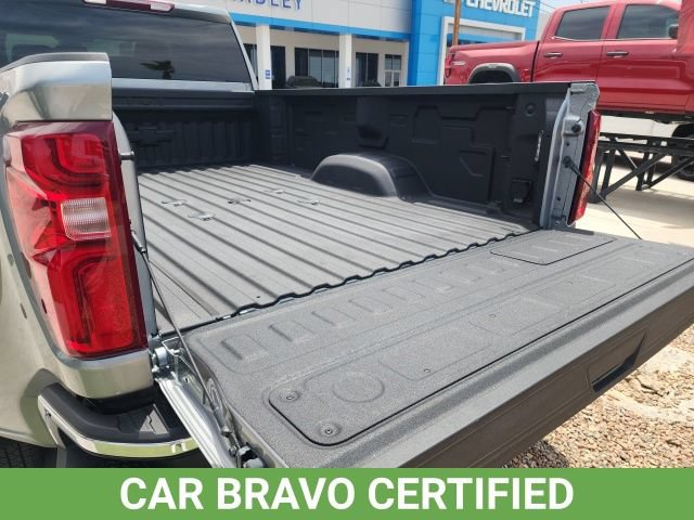 Certified 2025 Chevrolet Silverado 3500 LTZ w/ LTZ Convenience Package AWD/4WD image 17