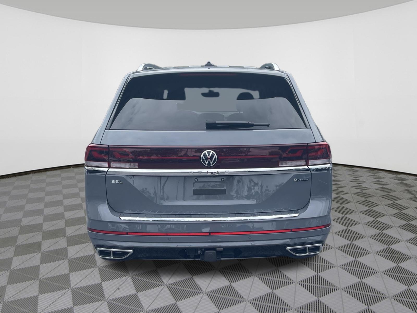 Used 2026 Volkswagen Atlas SEL Premium R-Line AWD/4WD image 6