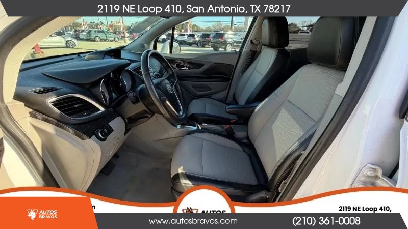 Used 2016 Buick Encore Convenience FWD image 12