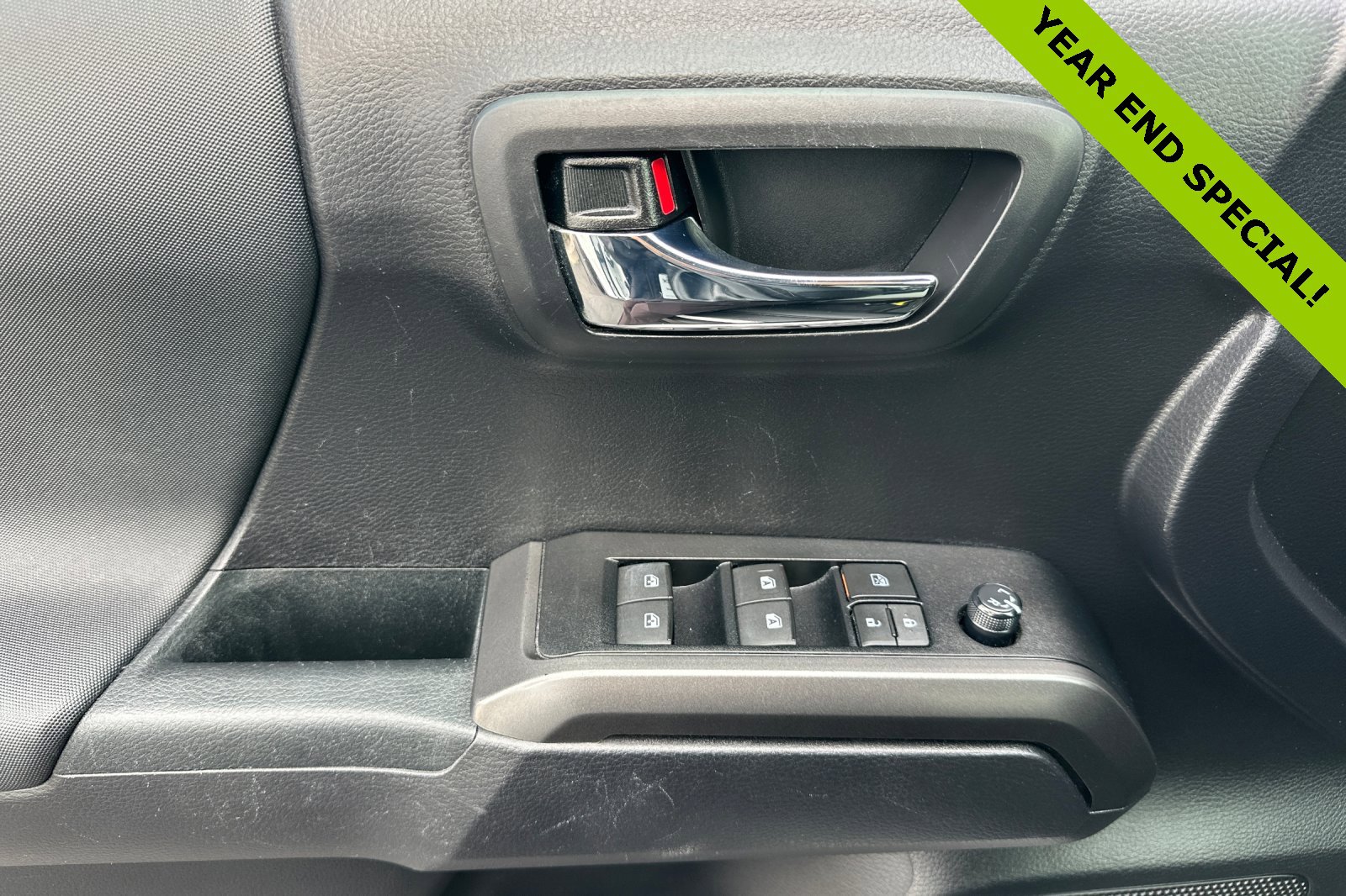 Certified 2021 Toyota Tacoma TRD Sport image 11