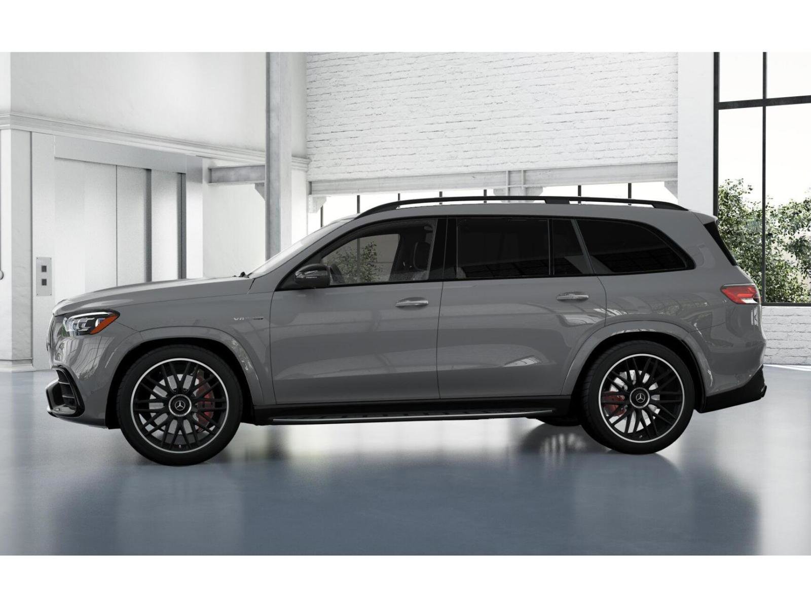 New 2026 Mercedes-Benz GLS 63 AMG 4MATIC image 35