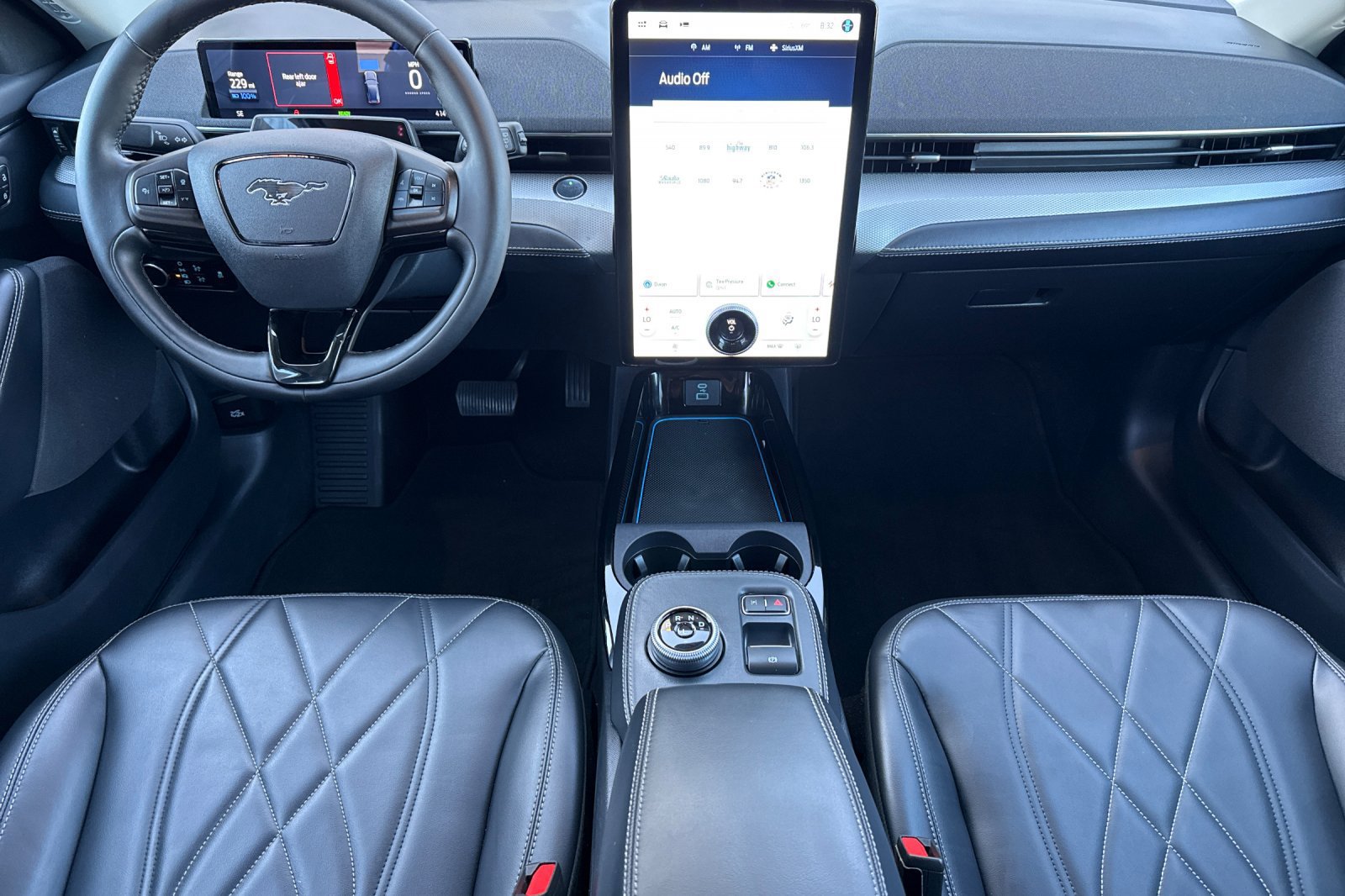 Certified 2023 Ford Mustang Mach-E Select RWD image 15