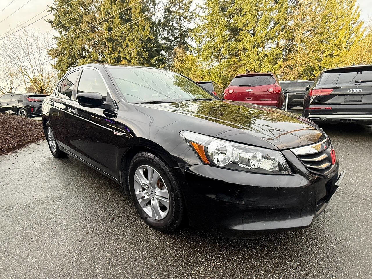 Used 2011 Honda Accord SE image 8